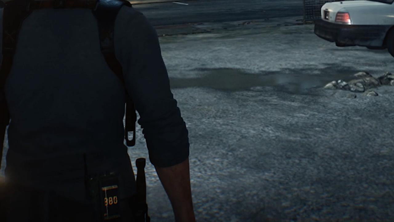 Your Radio Tracks Objective Position On Your Hip